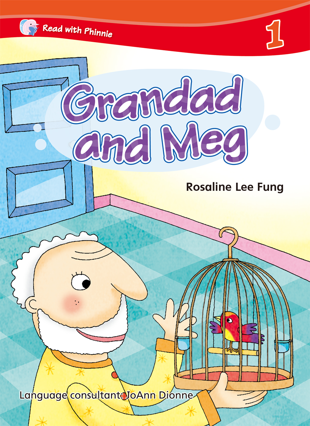 READ WITH PHINNIE 1.7 GRANDAD AND MEG