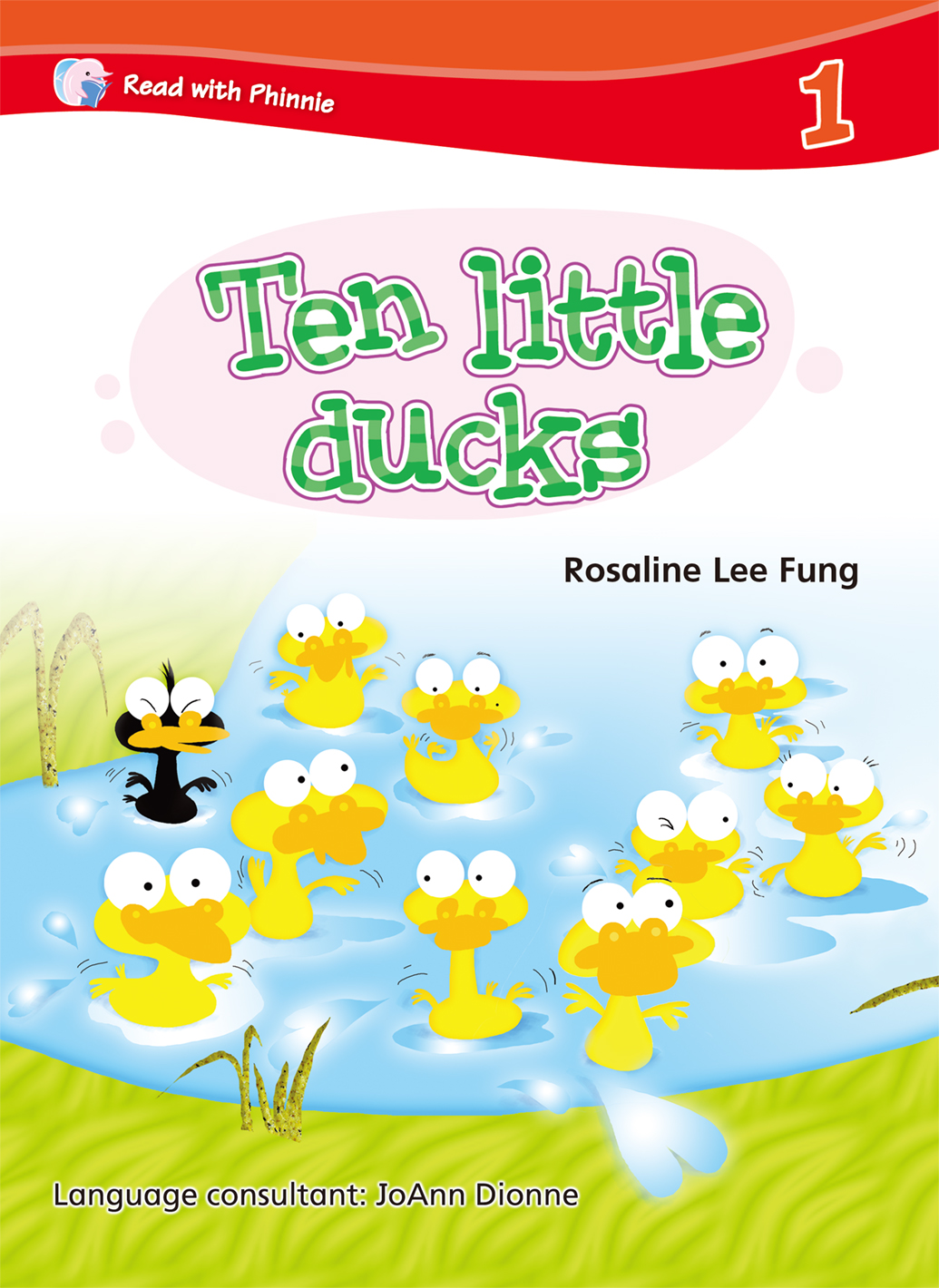 READ WITH PHINNIE 1.10 TEN LITTLE DUCKS