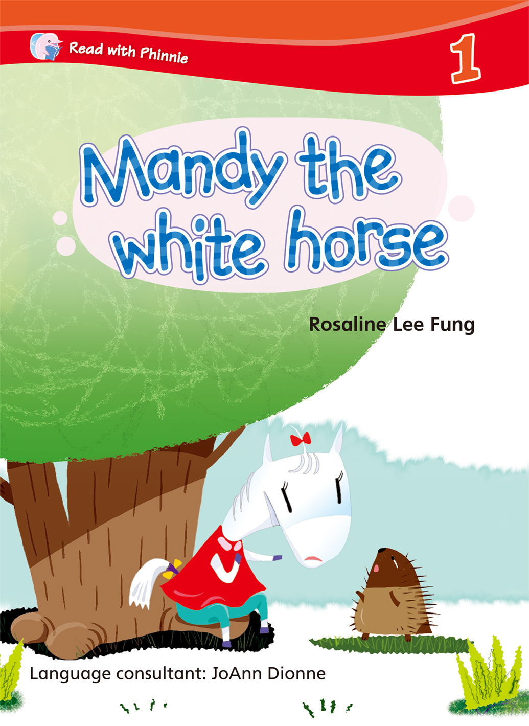 READ WITH PHINNIE 1.12 MANDY THE WHITE HORSE