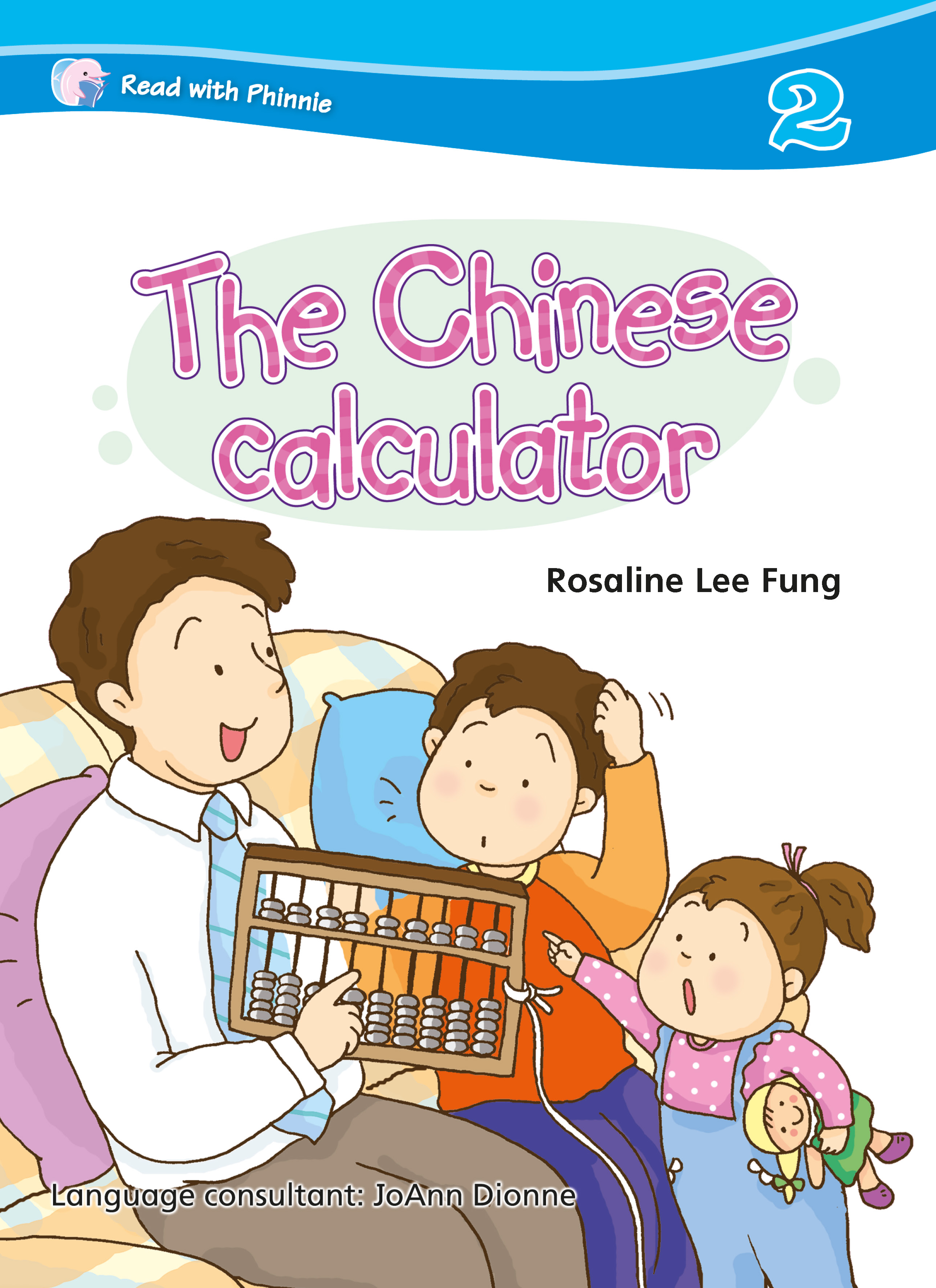 READ WITH PHINNIE 2.10 THE CHINESE CALCULATOR