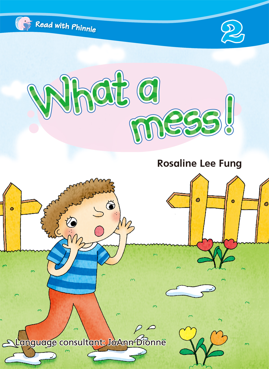 READ WITH PHINNIE 2.11 WHAT A MESS!