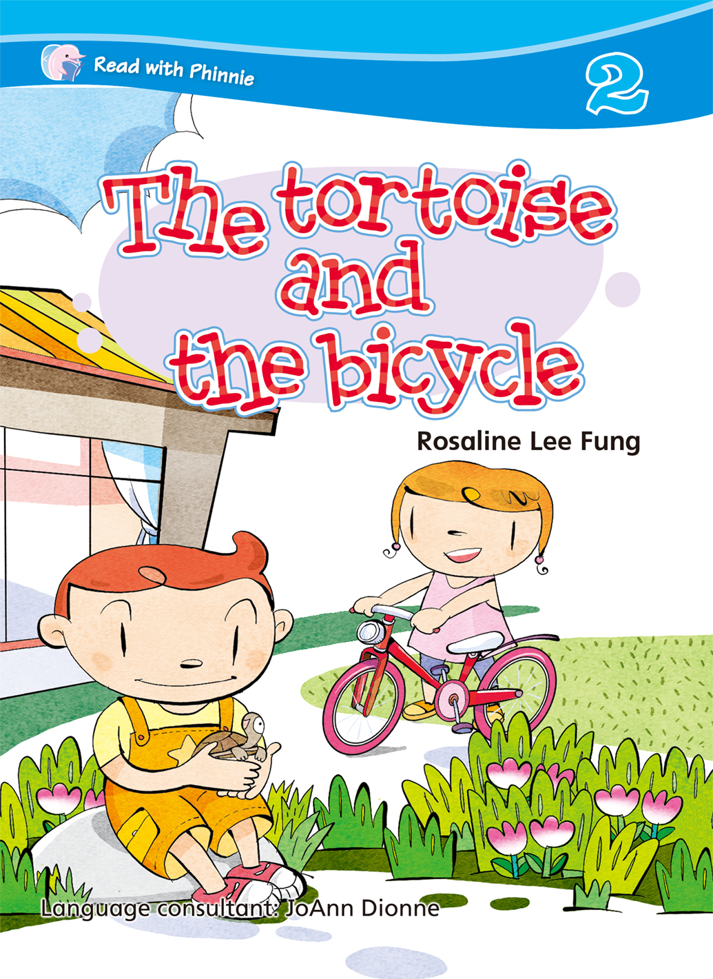 READ WITH PHINNIE 2.12 THE TORTOISE AND THE BICYCLE
