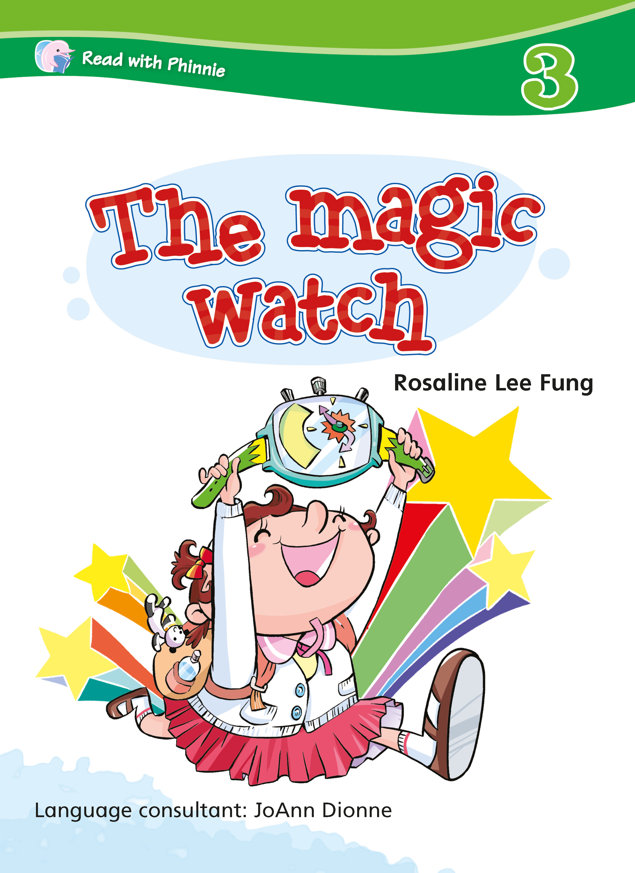READ WITH PHINNIE 3.4 THE MAGIC WATCH
