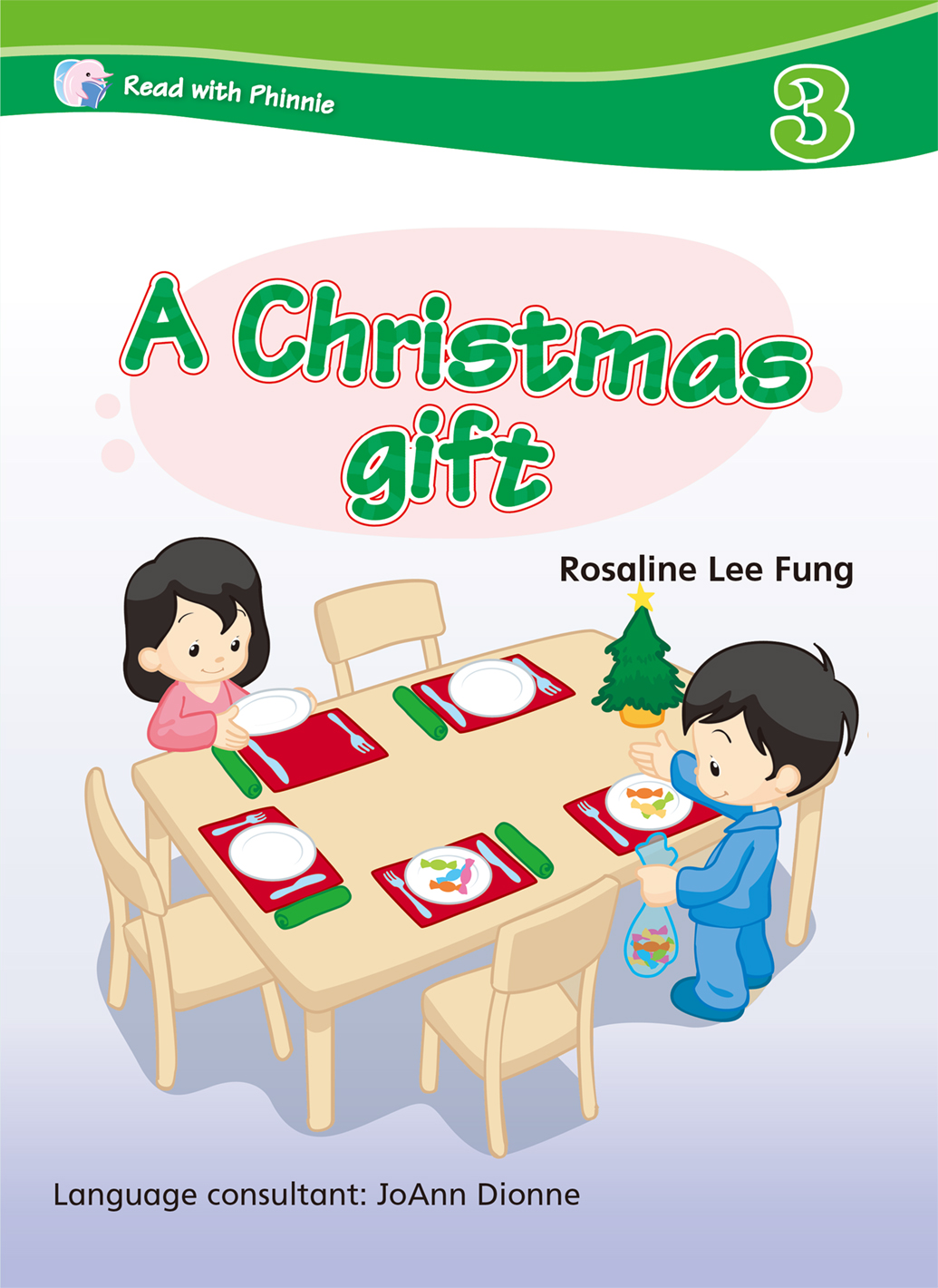 READ WITH PHINNIE 3.6 A CHRISTMAS GIFT