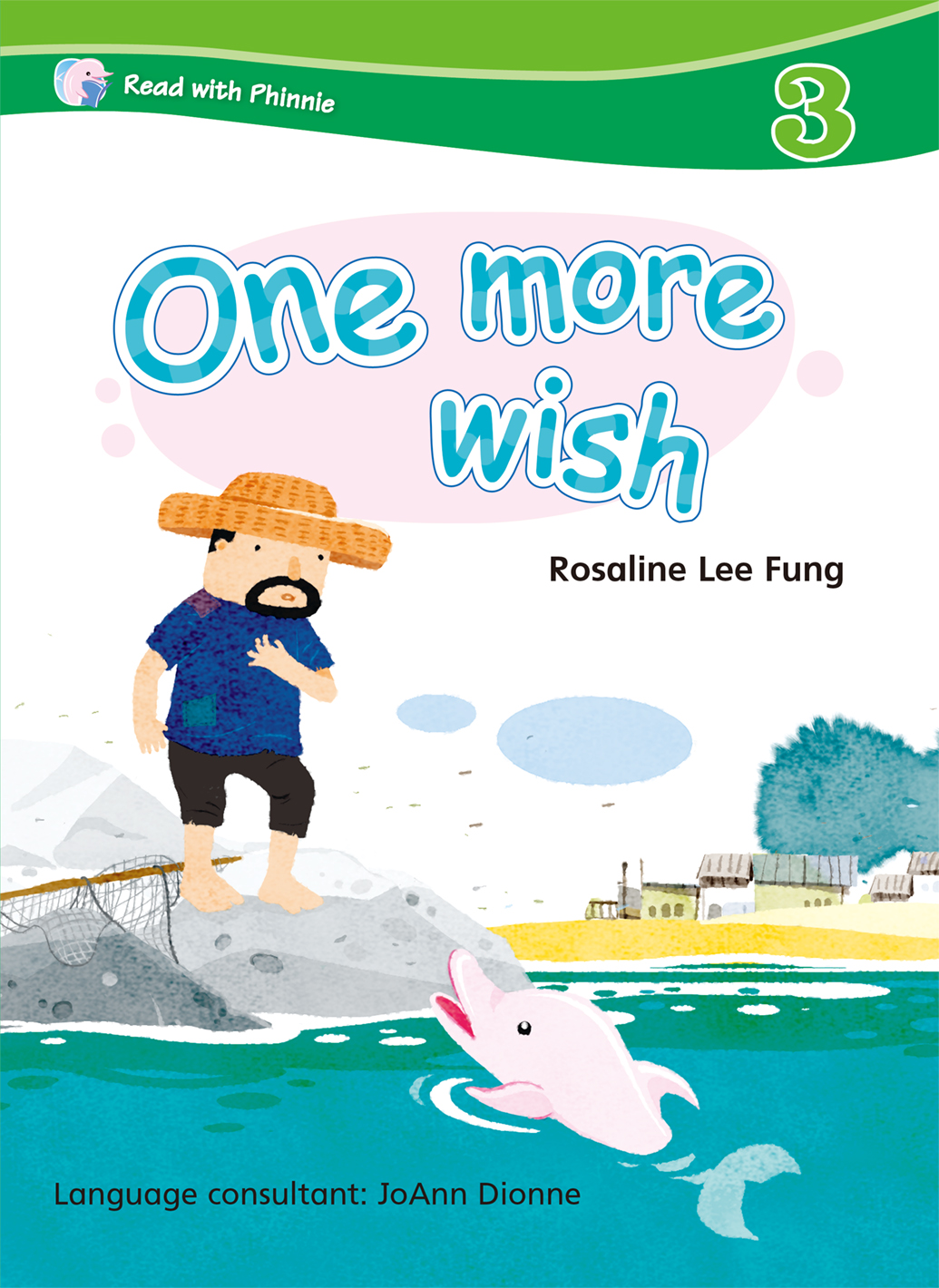 READ WITH PHINNIE 3.9 ONE MORE WISH