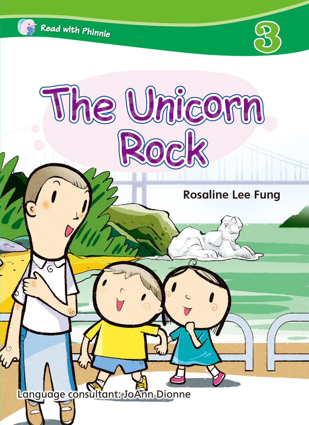 READ WITH PHINNIE 3.10 THE UNICORN ROCK