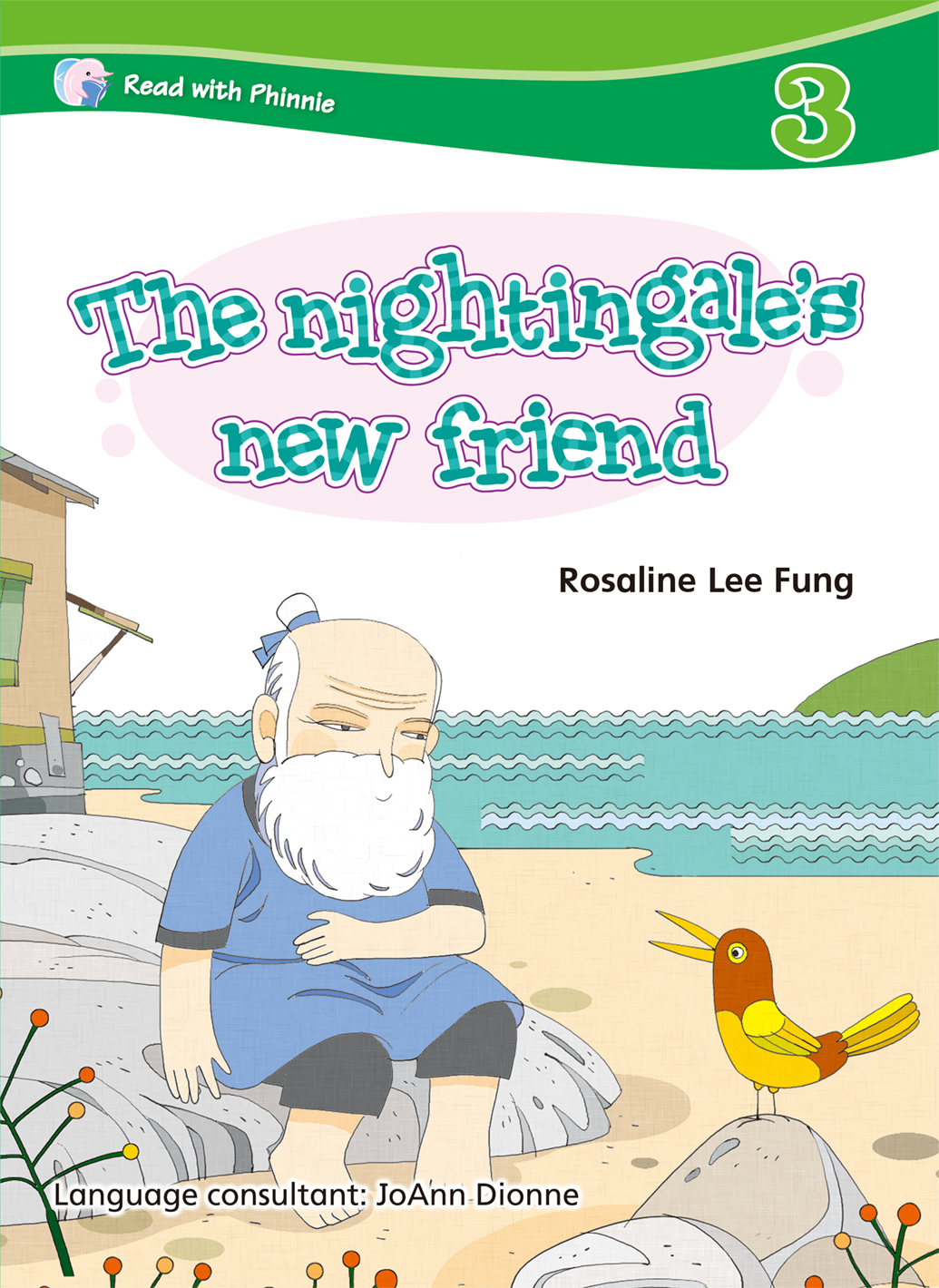 READ WITH PHINNIE 3.11 THE NIGHTINGALE'S NEW FRIEND