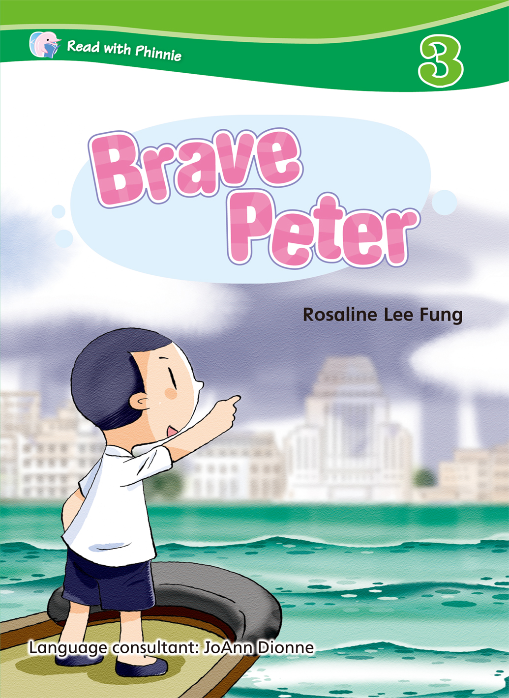 READ WITH PHINNIE 3.12 BRAVE PETER