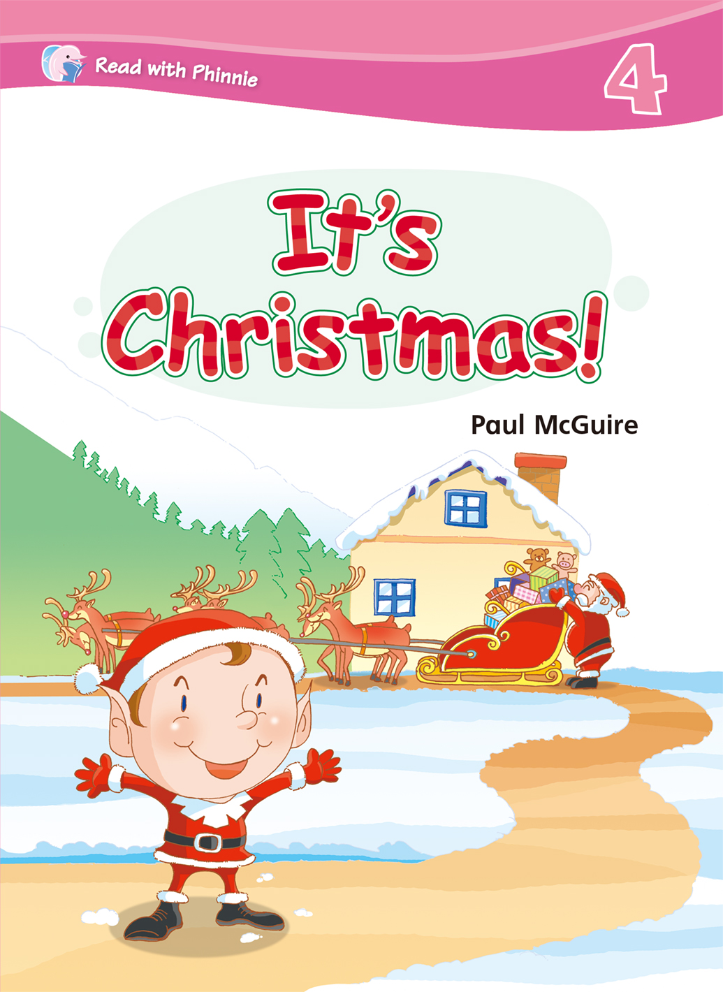 READ WITH PHINNIE 4.6 IT'S CHRISTMAS!
