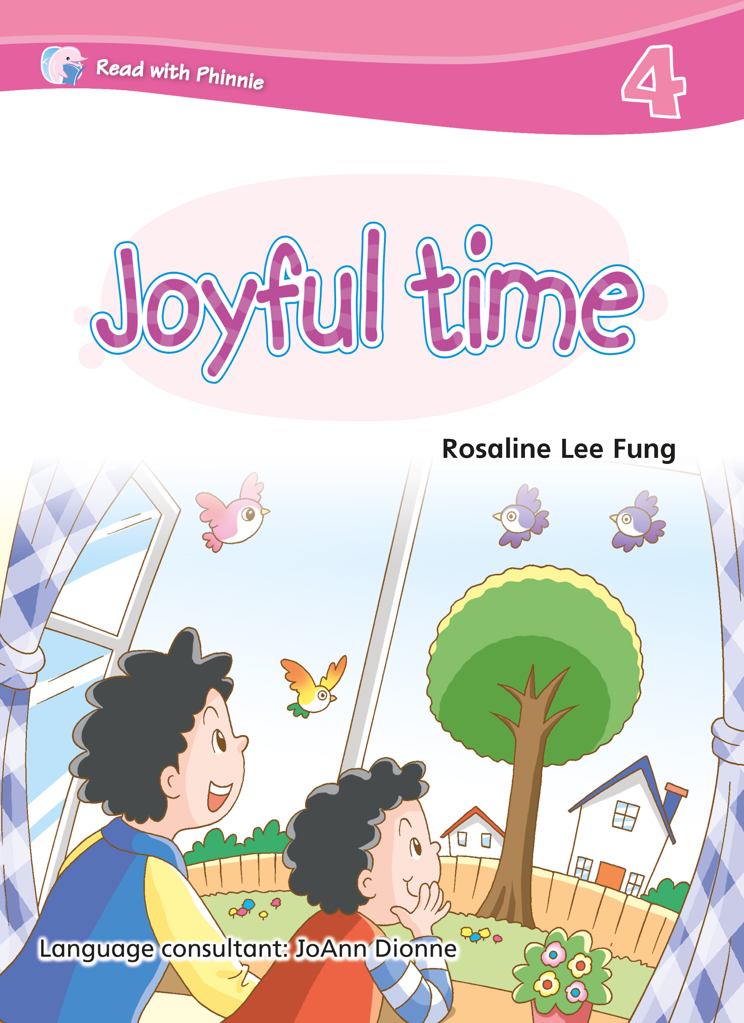 READ WITH PHINNIE 4.7 JOYFUL TIME