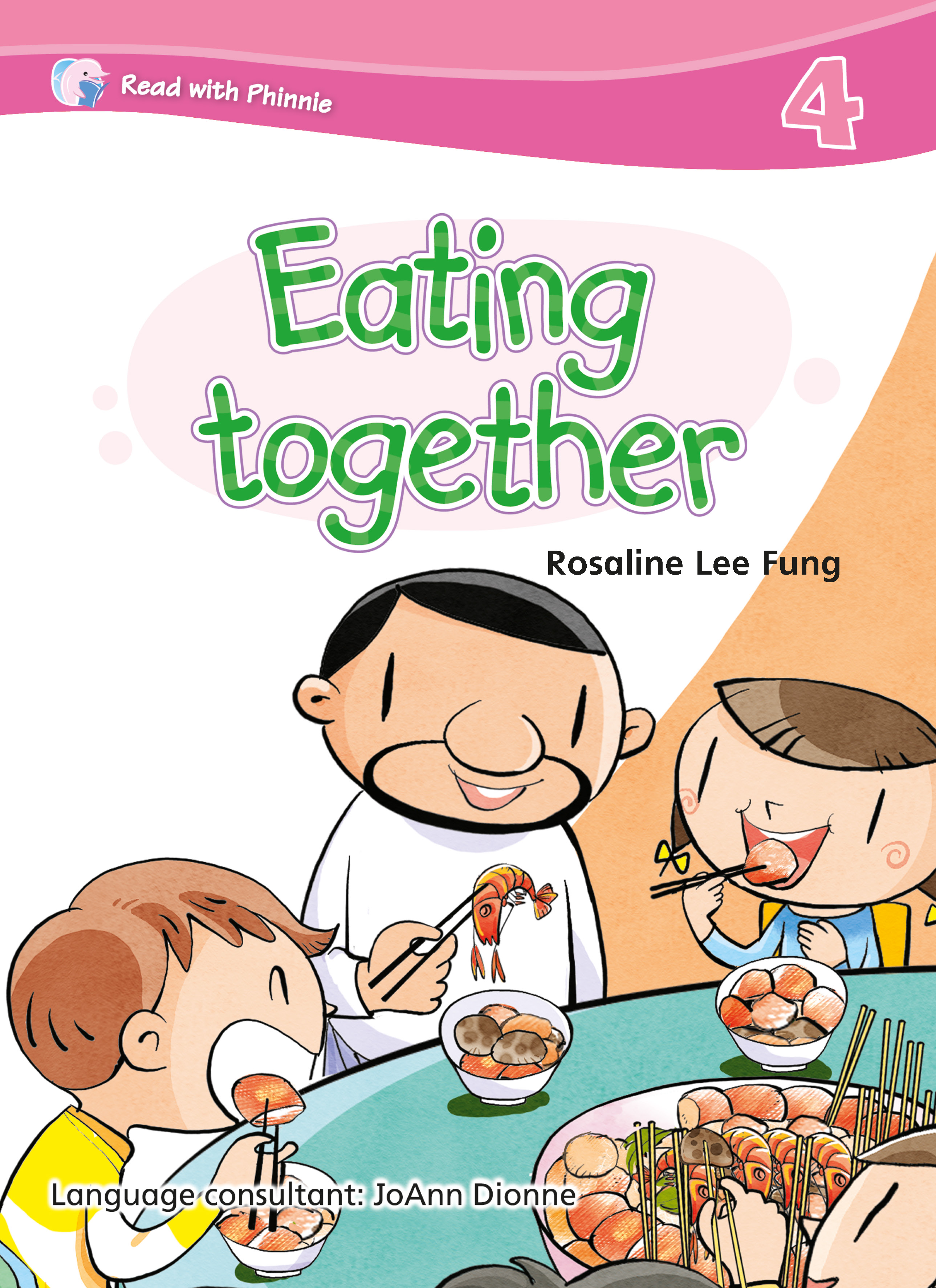 READ WITH PHINNIE 4.9 EATING TOGETHER