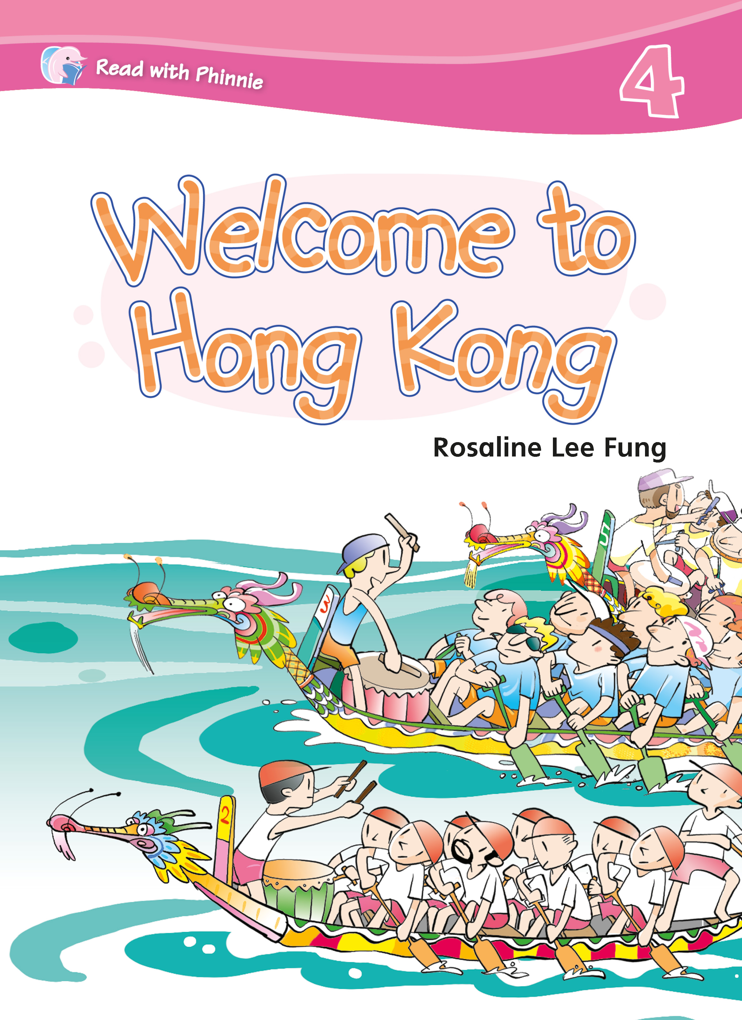 READ WITH PHINNIE 4.11 WELCOME TO HONG KONG