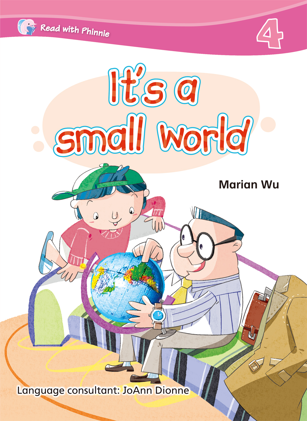 READ WITH PHINNIE 4.12 IT'S A SMALL WORLD