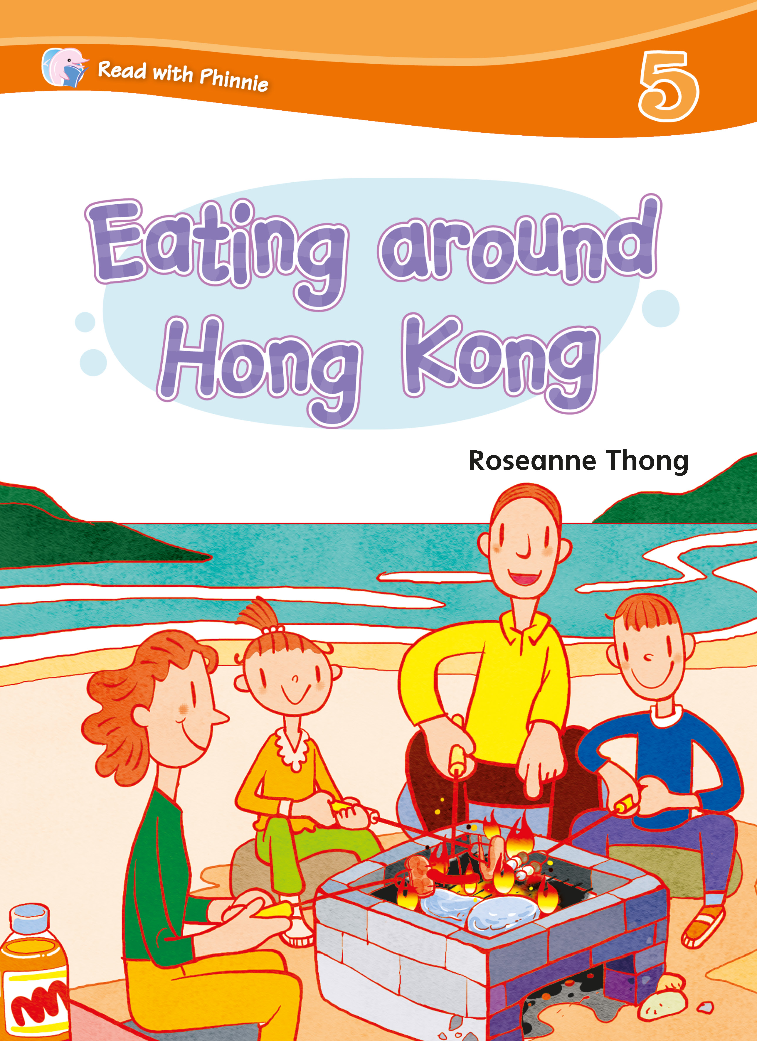 READ WITH PHINNIE 5.4 EATING AROUND HONG KONG