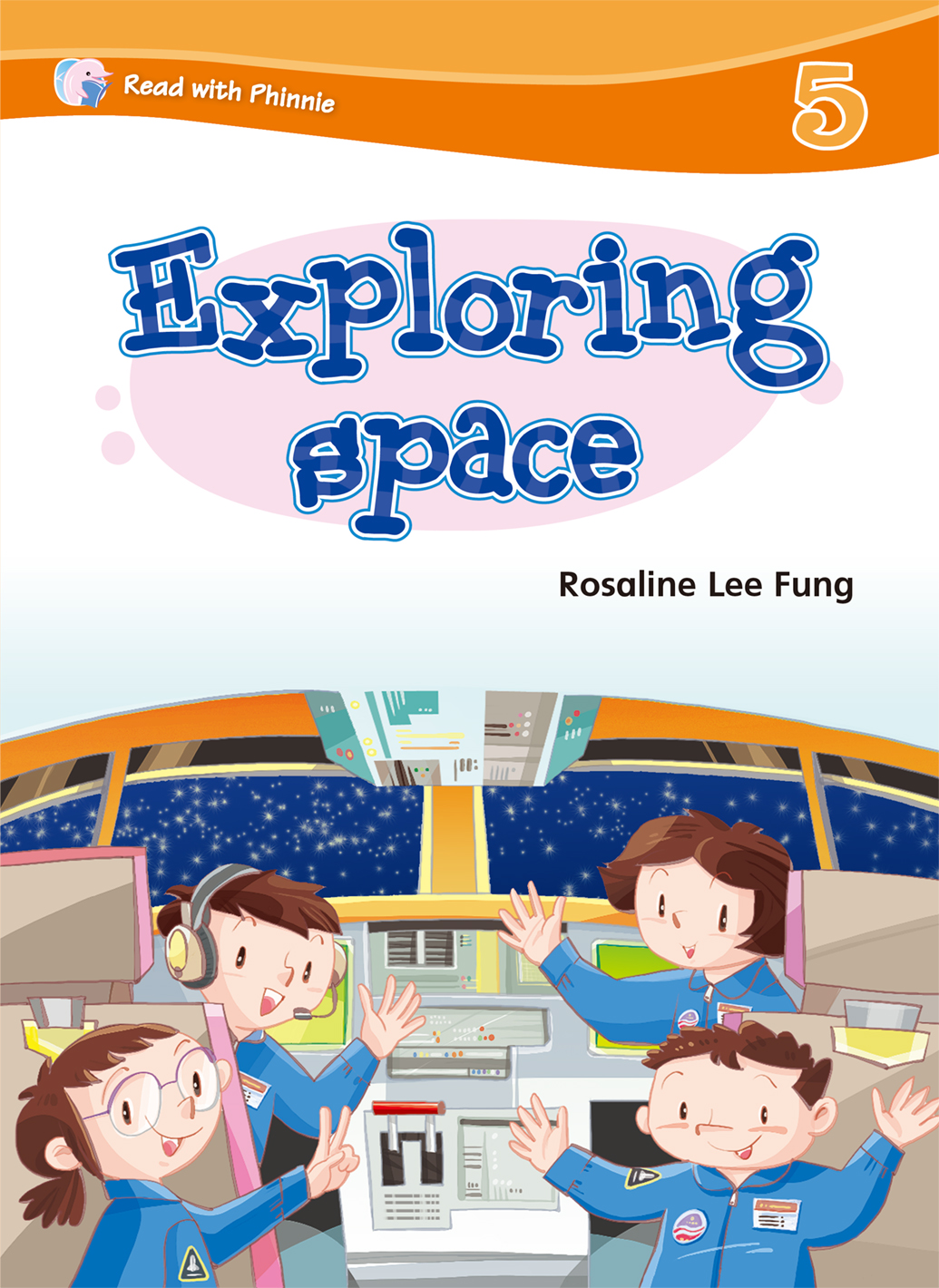 READ WITH PHINNIE 5.6 EXPLORING SPACE