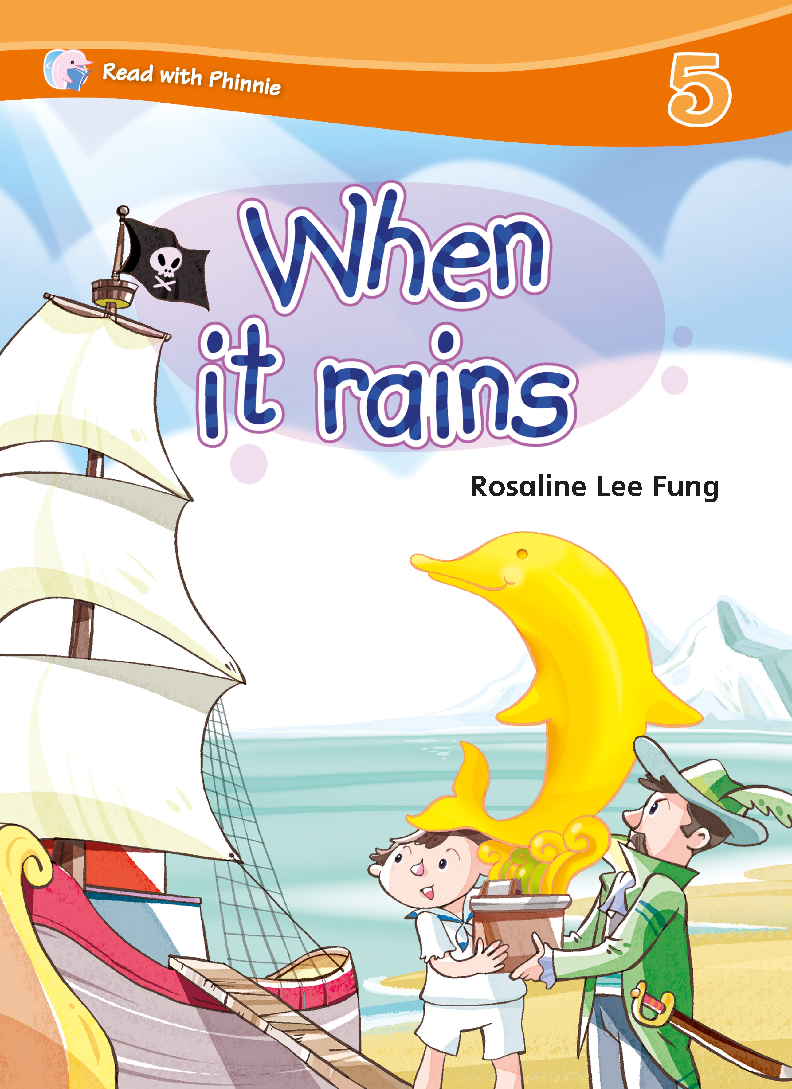 READ WITH PHINNIE 5.9 WHEN IT RAINS