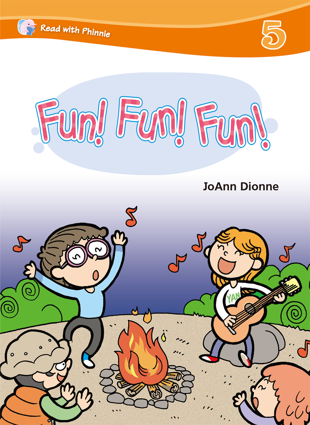 READ WITH PHINNIE 5.11 FUN!FUN!FUN!