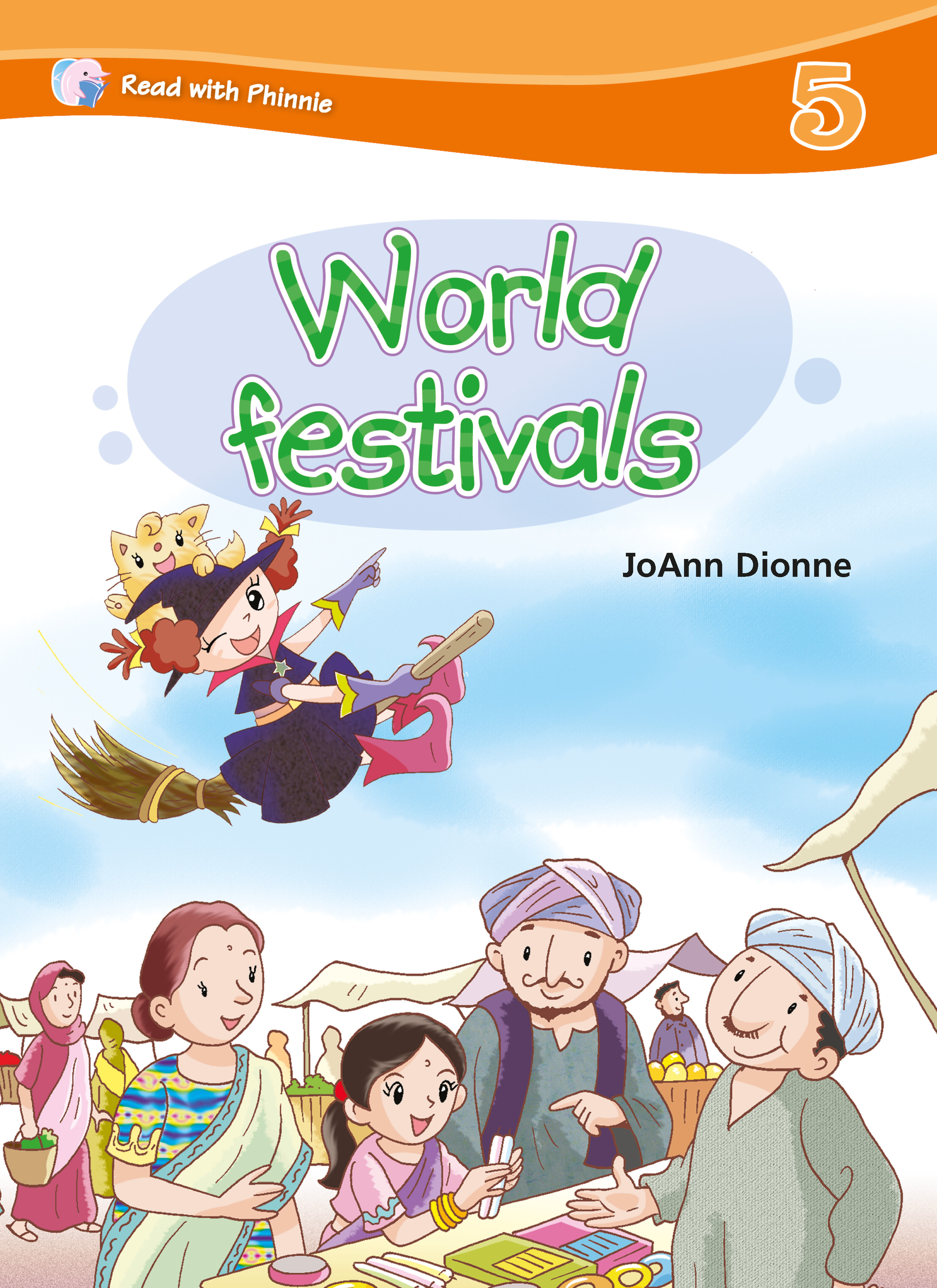 READ WITH PHINNIE 5.12 WORLD FESTIVALS