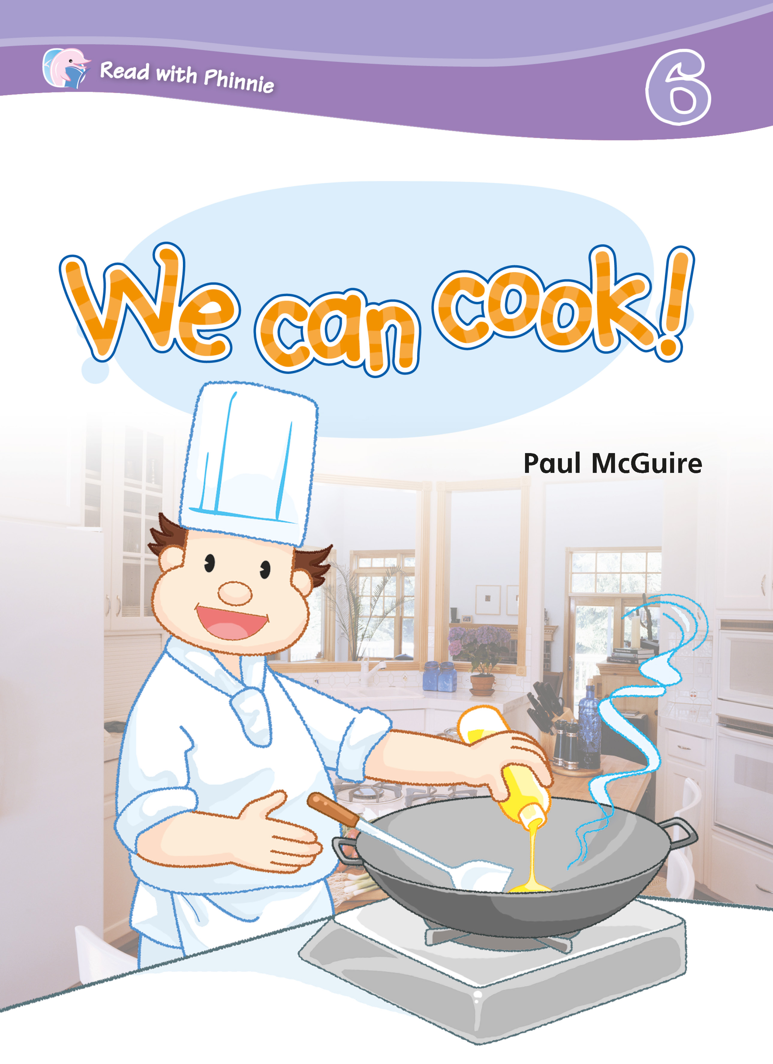 READ WITH PHINNIE 6.4 WE CAN COOK!