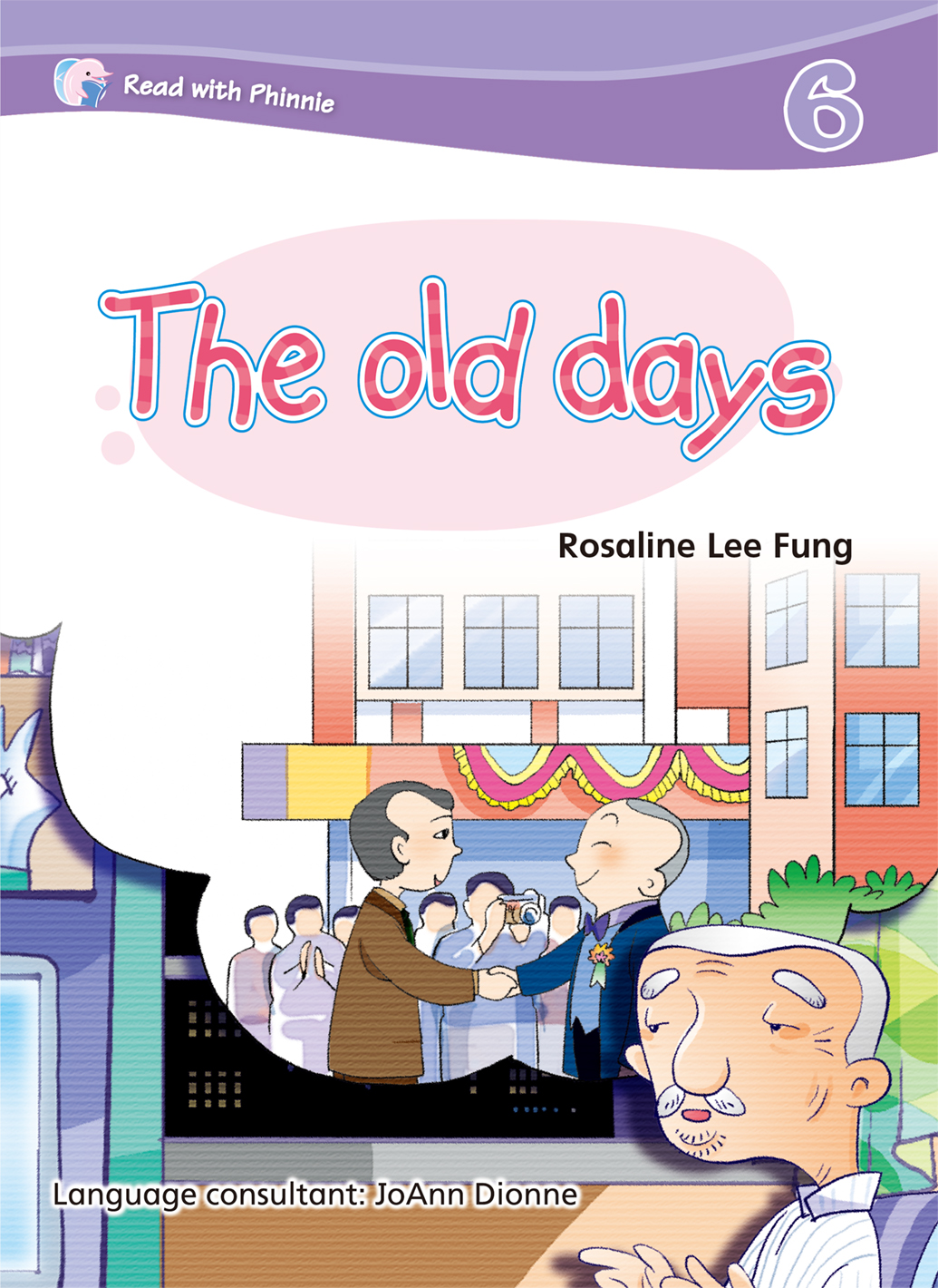 READ WITH PHINNIE 6.7 THE OLD DAYS