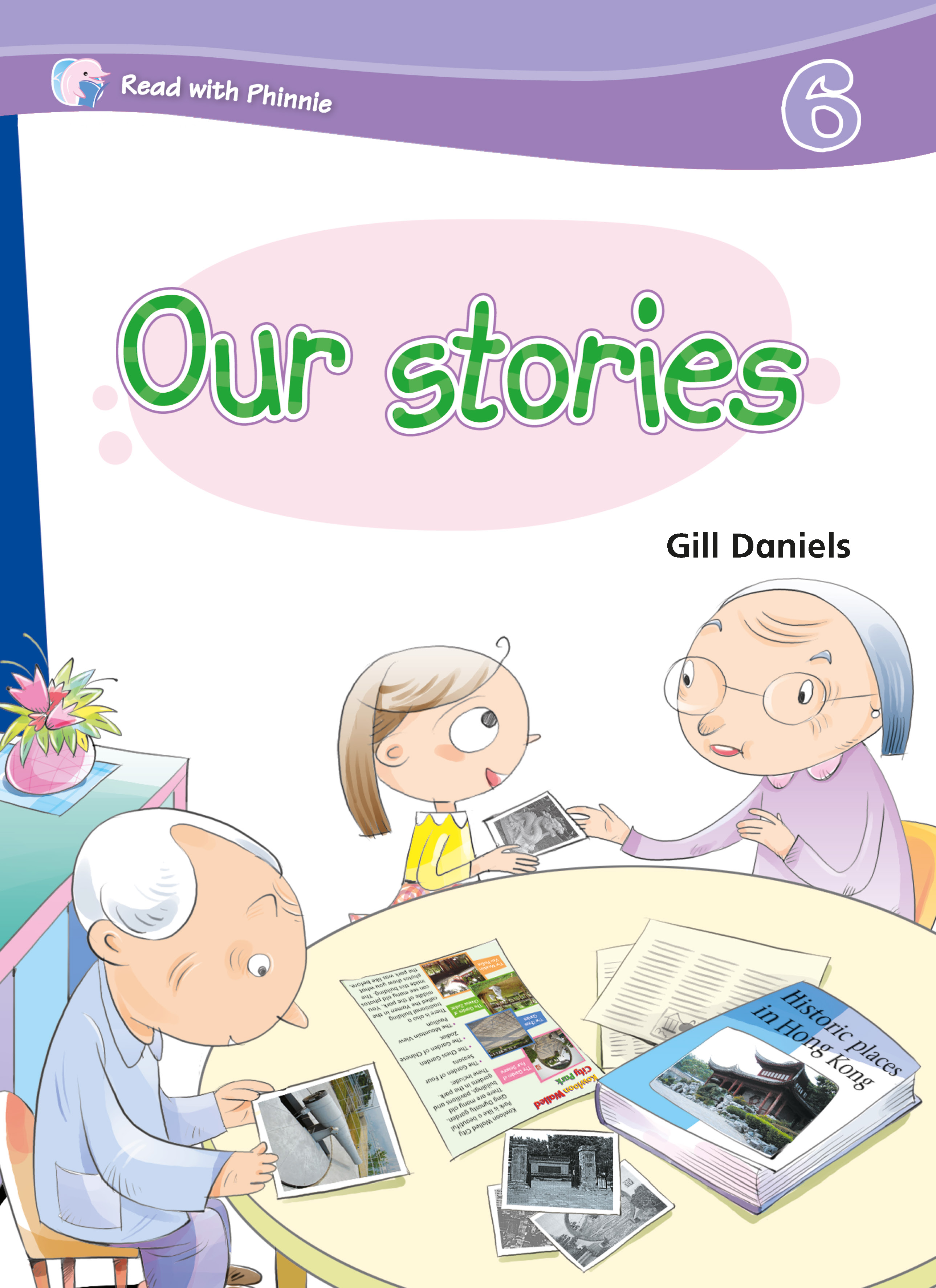 READ WITH PHINNIE 6.8 OUR STORIES