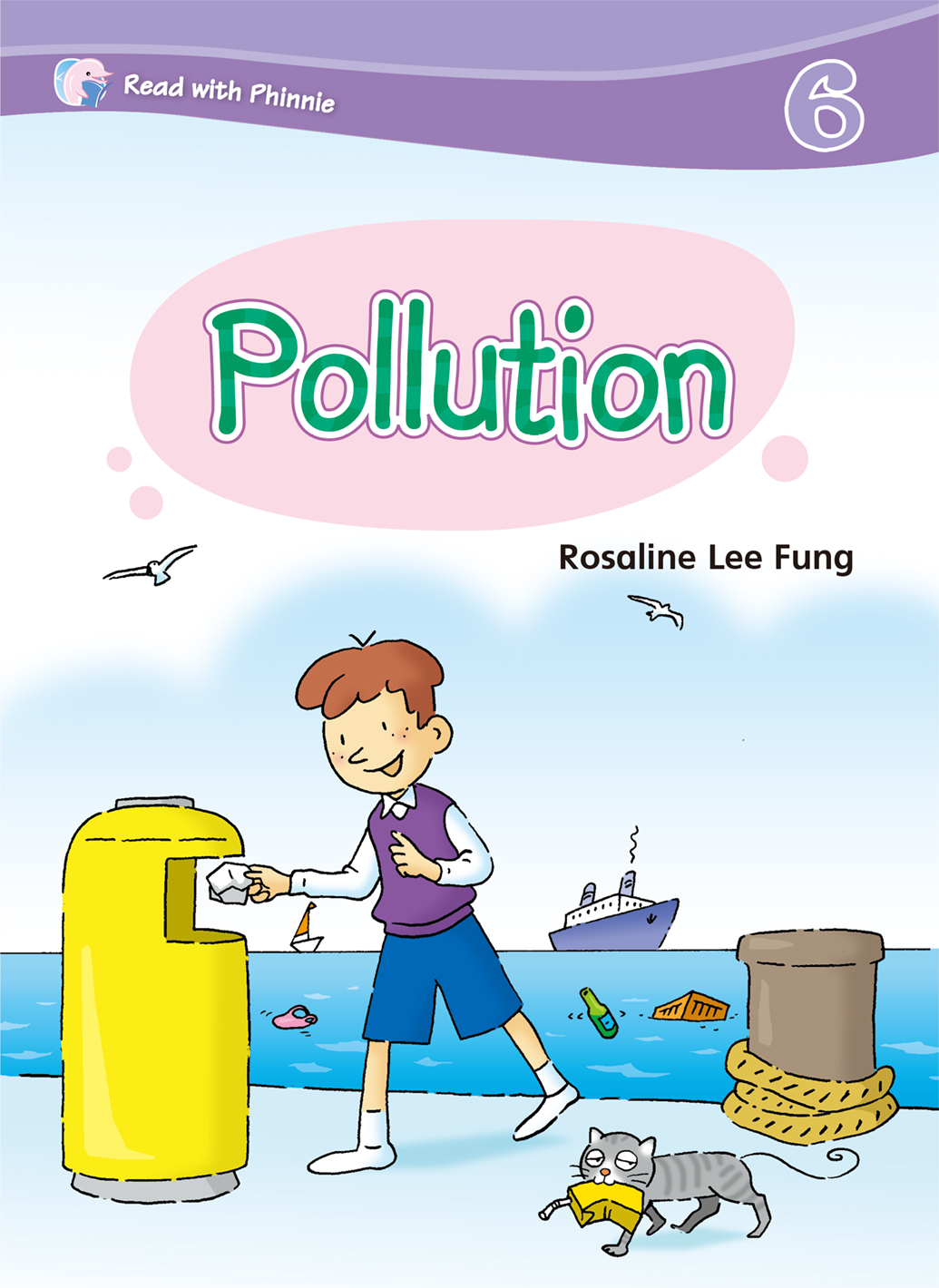 READ WITH PHINNIE 6.9 POLLUTION