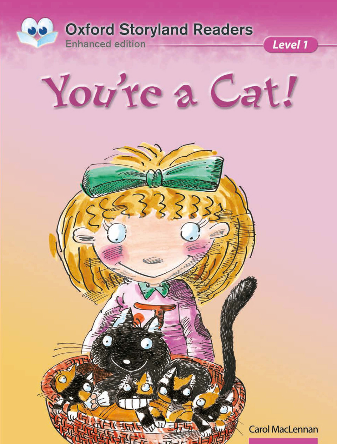 NOSR 1.2 YOU'RE A CAT