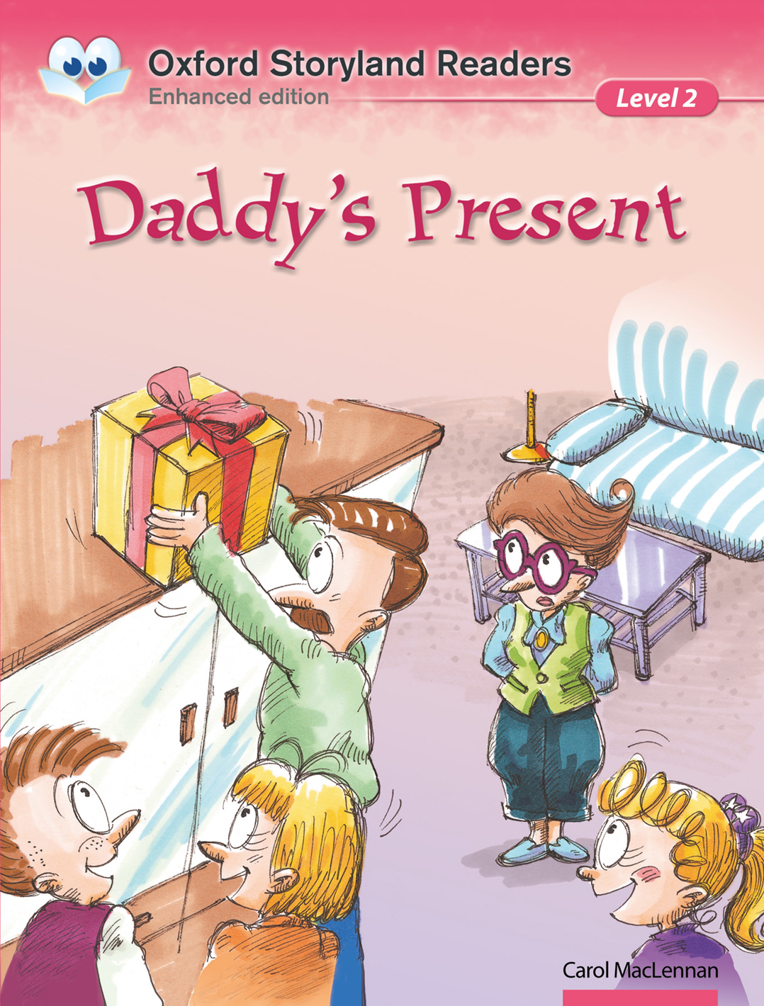 NOSR 2.4 DADDY'S PRESENT