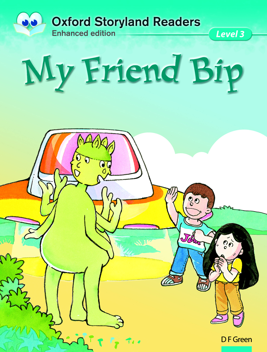 NOSR 3.1 MY FRIEND BIP
