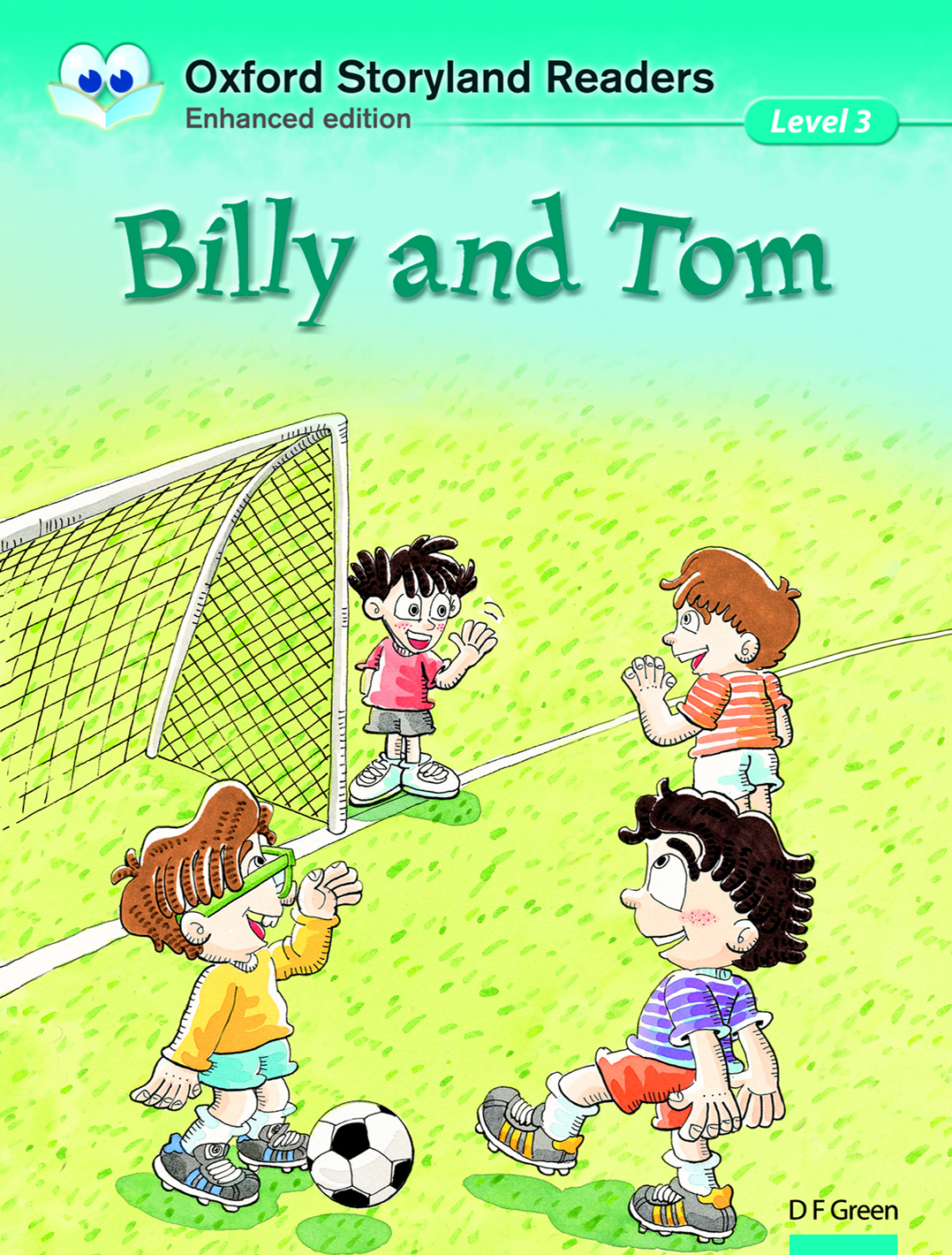 NOSR 3.3 BILLY AND TOM