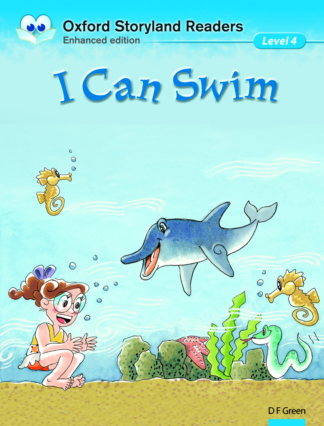 NOSR 4.2 I CAN SWIM