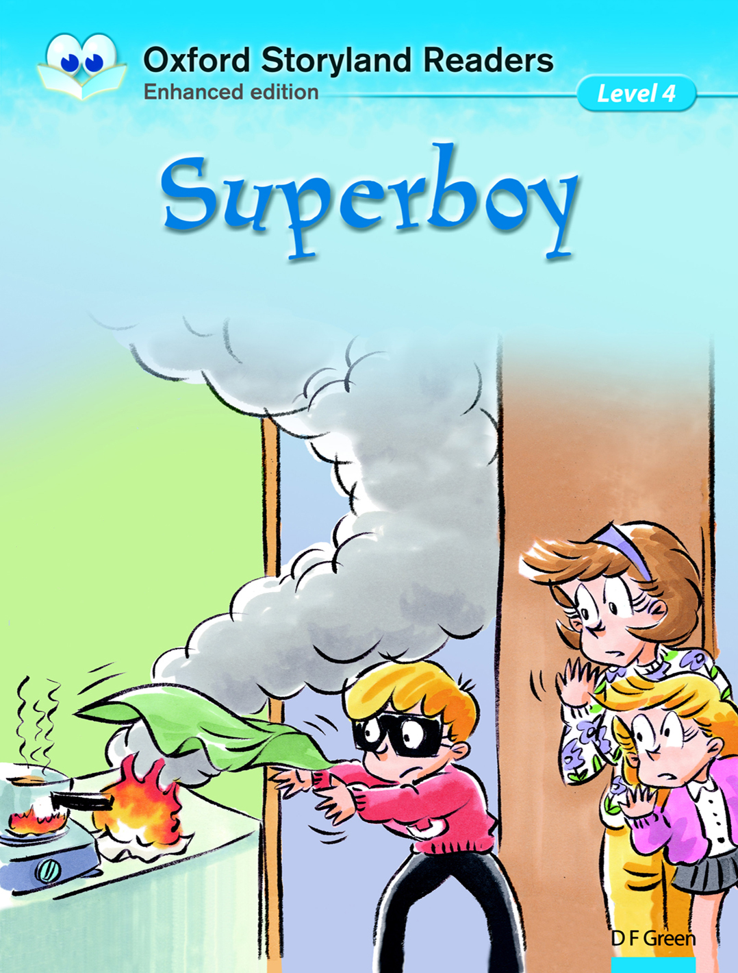 NOSR 4.3 SUPERBOY