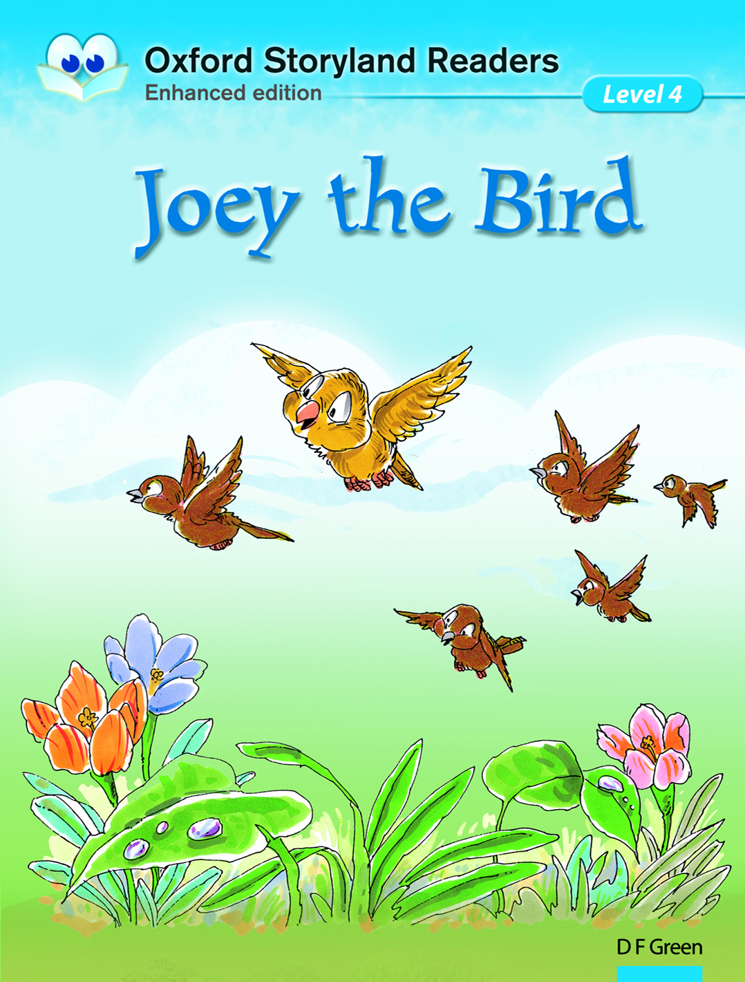 NOSR 4.4 JOEY THE BIRD