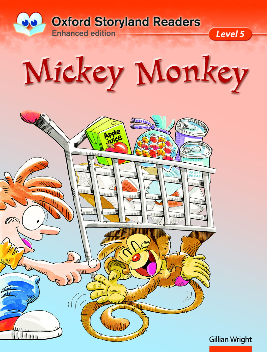 NOSR 5.1 MICKEY MONKEY