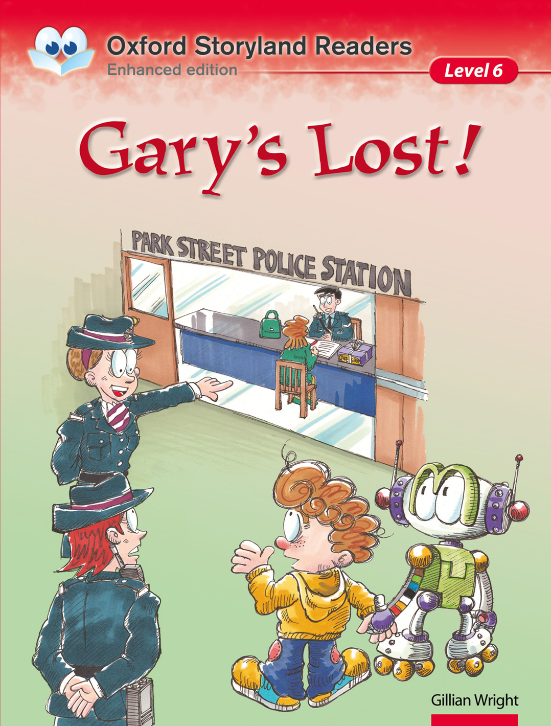 NOSR 6.3 GARY'S LOST