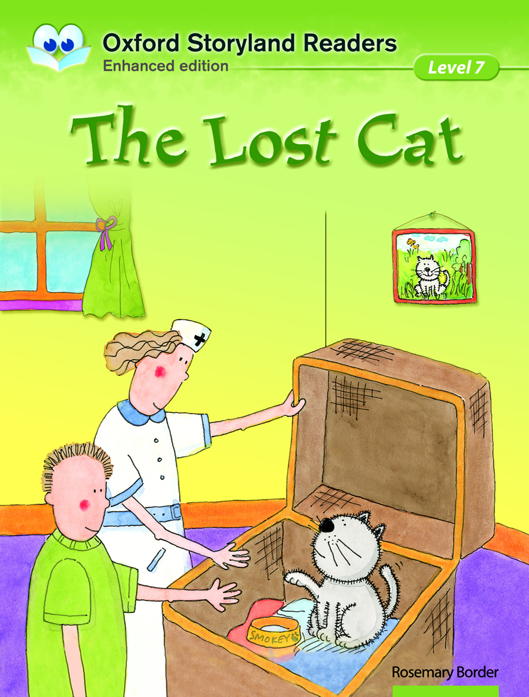 NOSR 7.1 THE LOST CAT