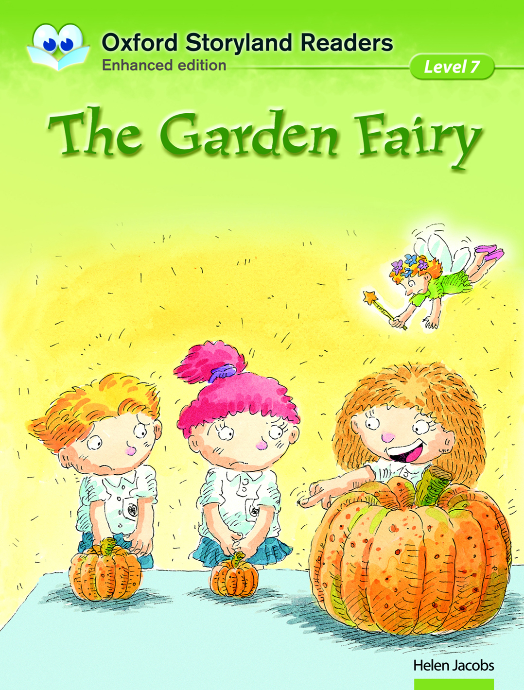 NOSR 7.3 THE GARDEN FAIRY