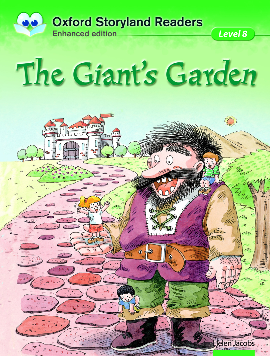 NOSR 8.1 THE GIANT'S GARDEN