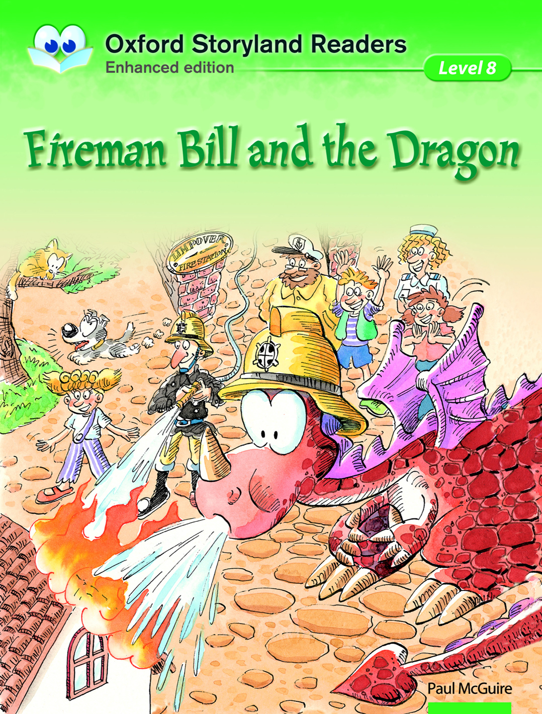 NOSR 8.2 FIREMAB BILL AND THE DRAGON