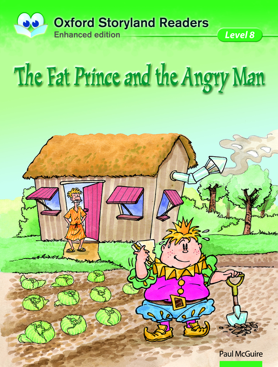 NOSR 8.3 THE FAT PRINCE AND THE ANGRY MAN