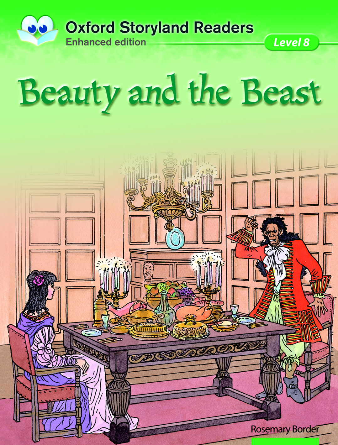 NOSR 8.4 BEAUTY AND THE BEAST