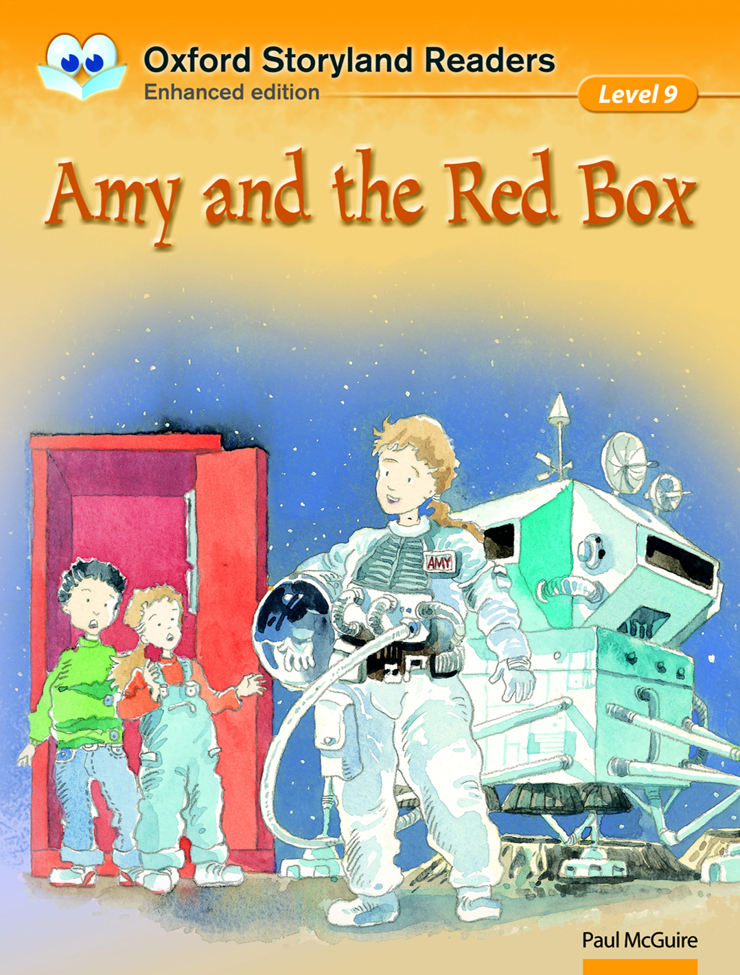 NOSR 9.1 AMY AND THE RED BOX
