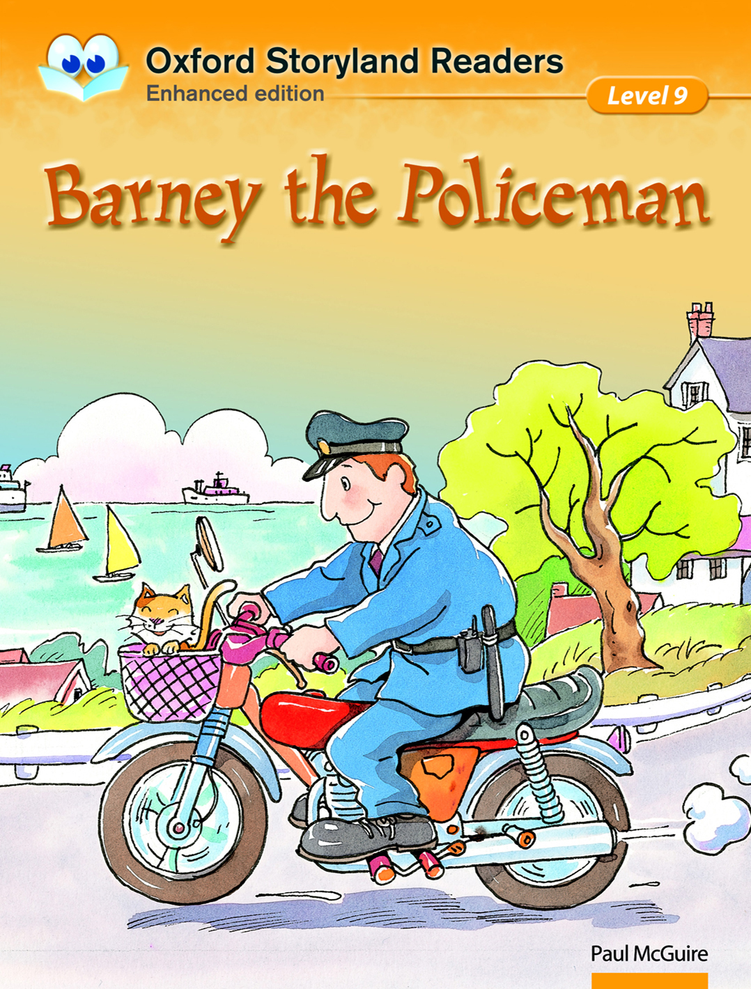 NOSR 9.3 BARNEY THE POLICEMAN