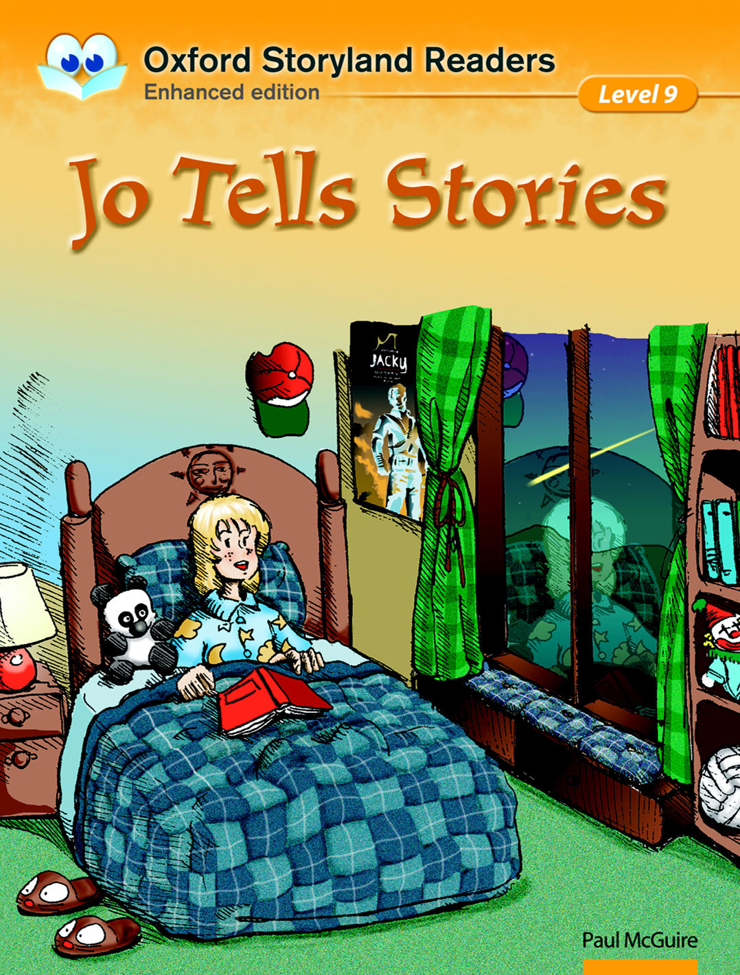 NOSR 9.4 JO TELLS STORIES