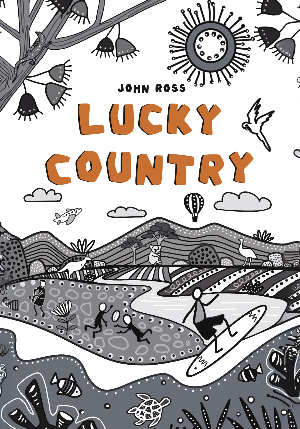 Lucky Country