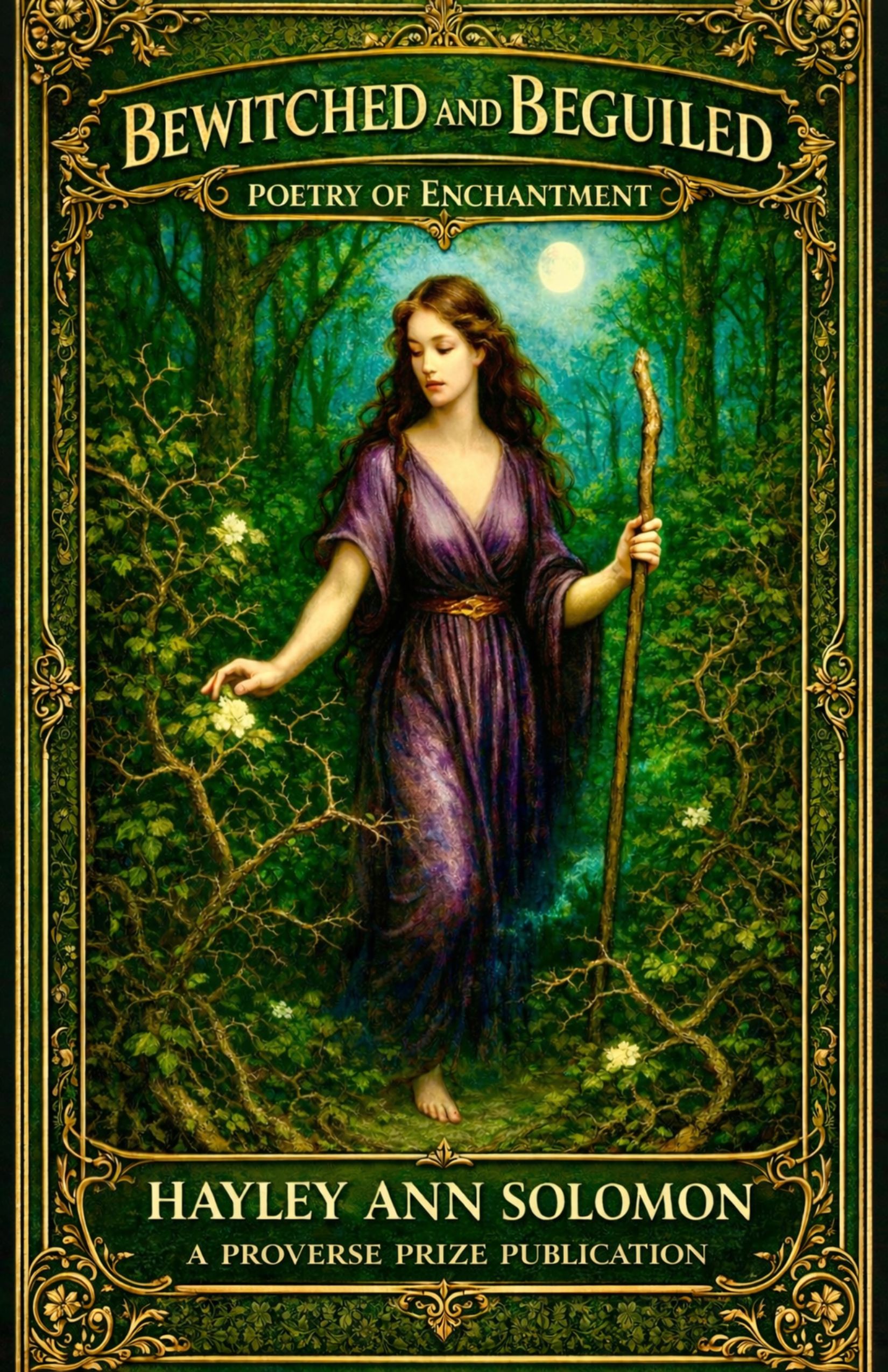 Bewitched  and Beguiled: Poetry of Enchantment