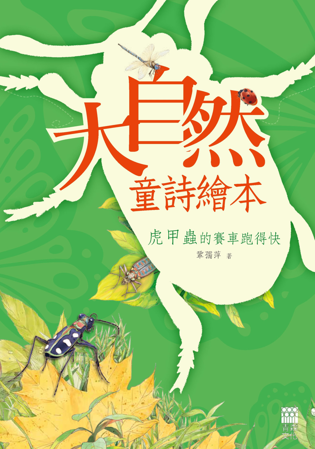 虎甲蟲的賽車跑得快