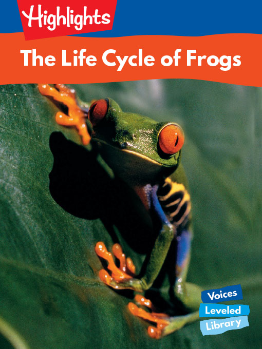 The Life Cycle of Frogs