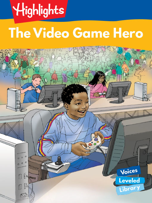 The Video Game Hero