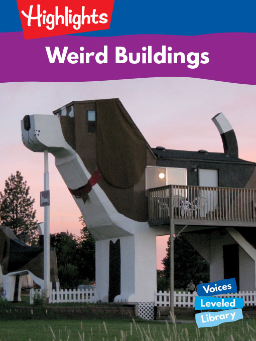 Weird Buildings